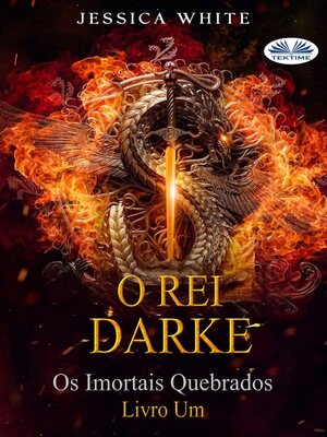 cover image of O Rei Darke